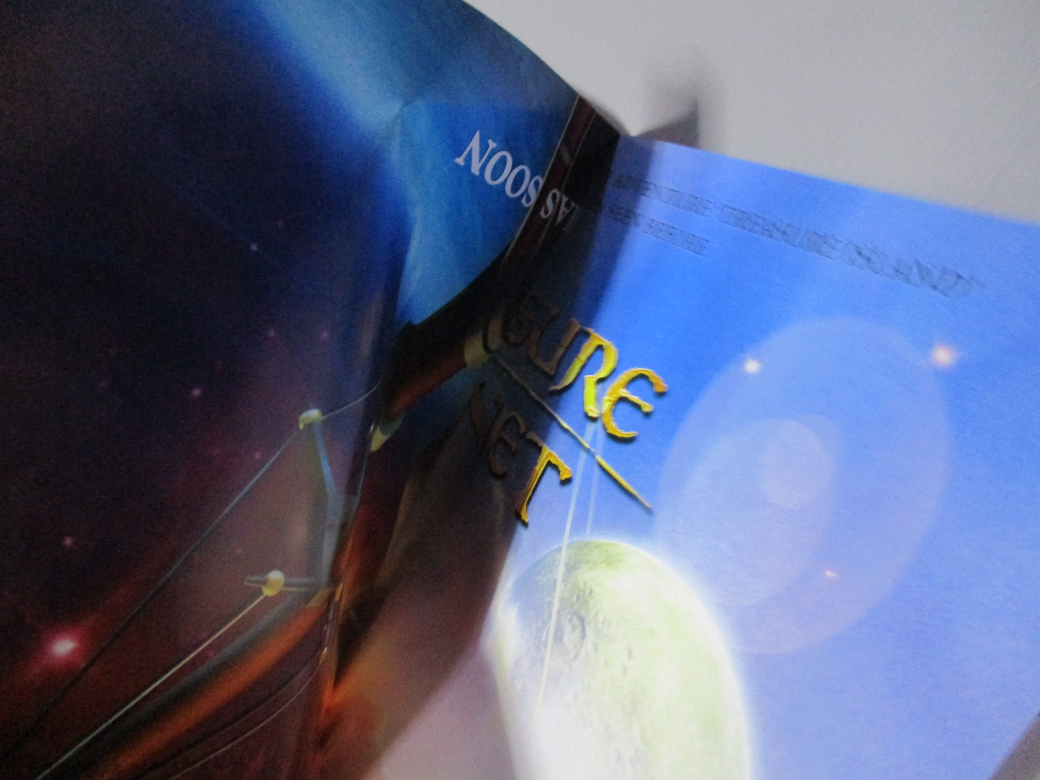 นิตยสารเอนเตอร์เทน Entertain ฉบับที่0701 ปี2545 ปก THE LORD OF THE RING โปสเตอร์เรื่อง Treasure Planet