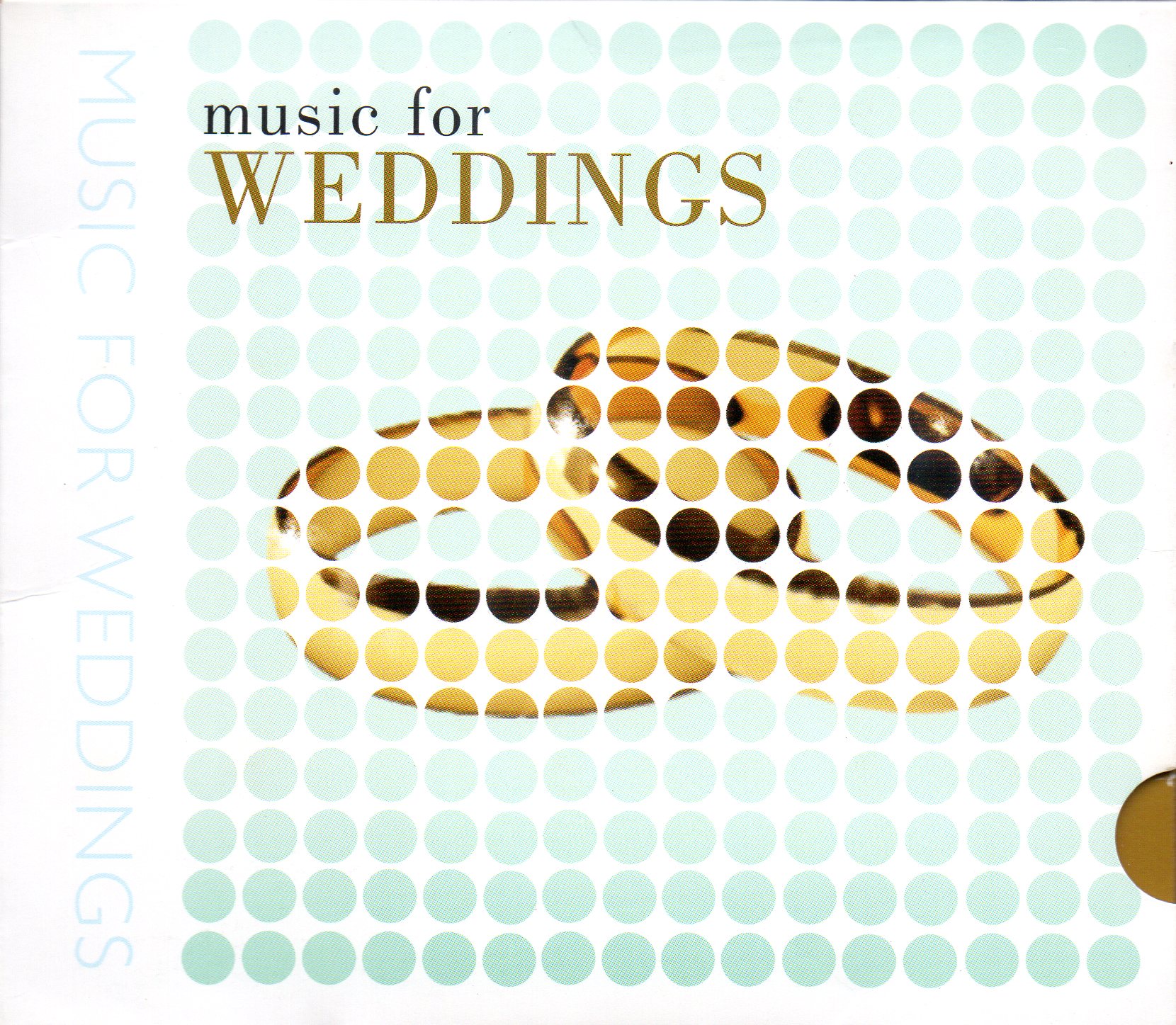 CD,Music for Weddings (Orchestra)(Classics)(instrumental)(VA)(2008)(Thai)