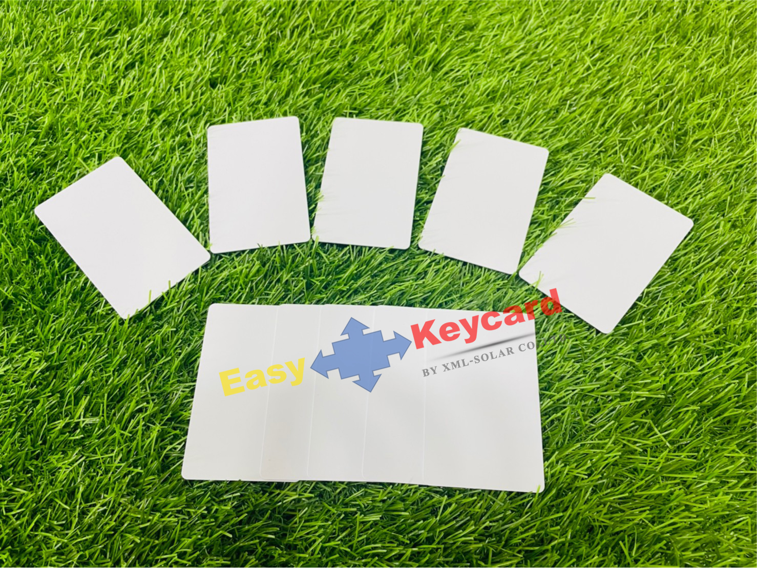 บัตรคีย์การ์ด Copy - สำหรับ Mifare Card 13.56 Mhz