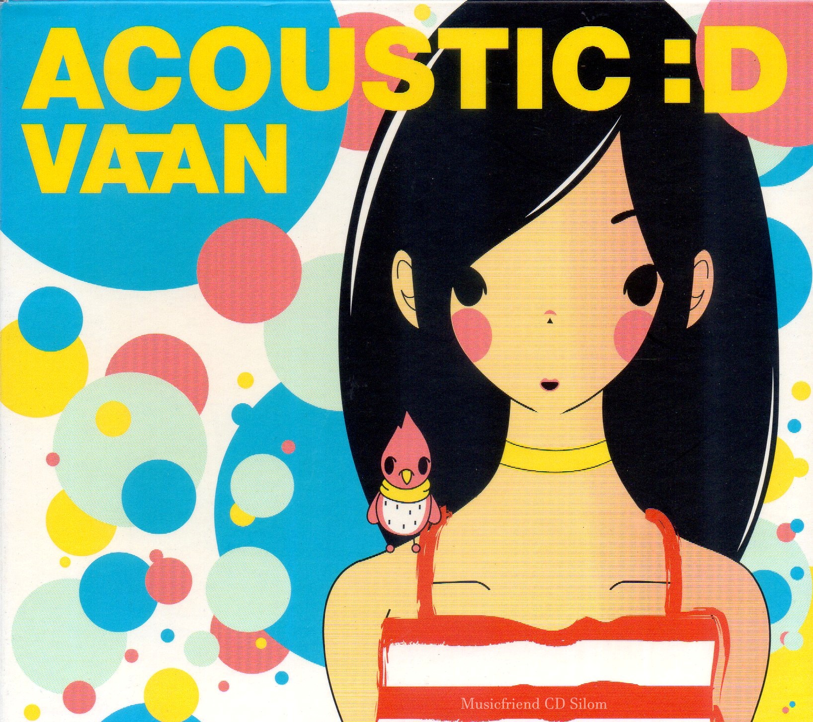 CD,D Vaan - Acoustic (2010)(Thai)