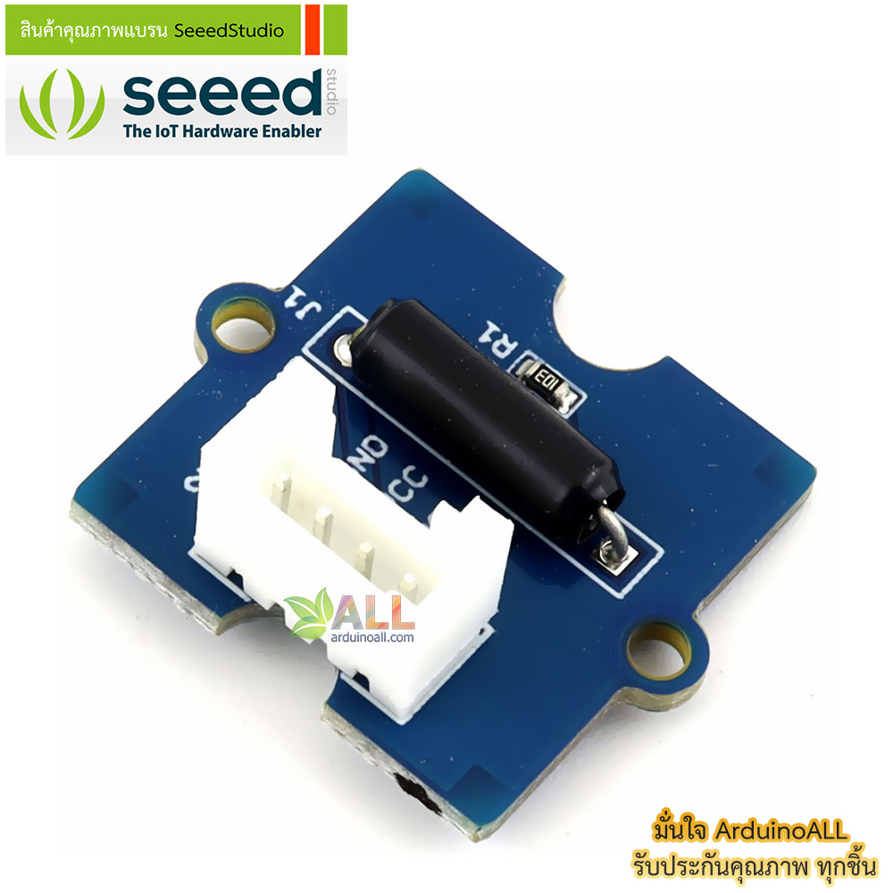 โมดูลเซนเซอร์ Grove - Tilt Switch ของแท้จาก Seeed Studio