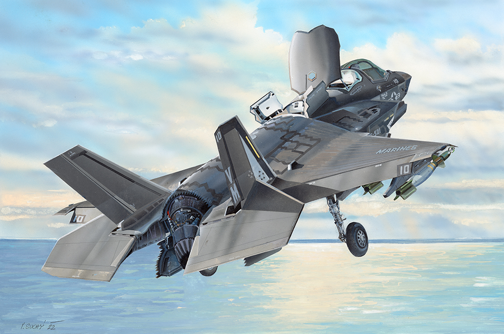 1/32 F-35B Lightning