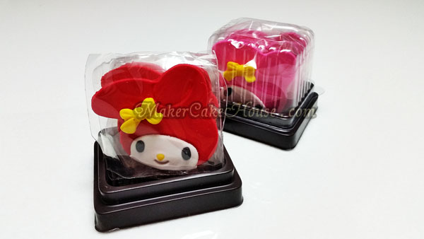 กัมเพสรูป My Melody แบบที่ 1 ( 5 ชิ้น )