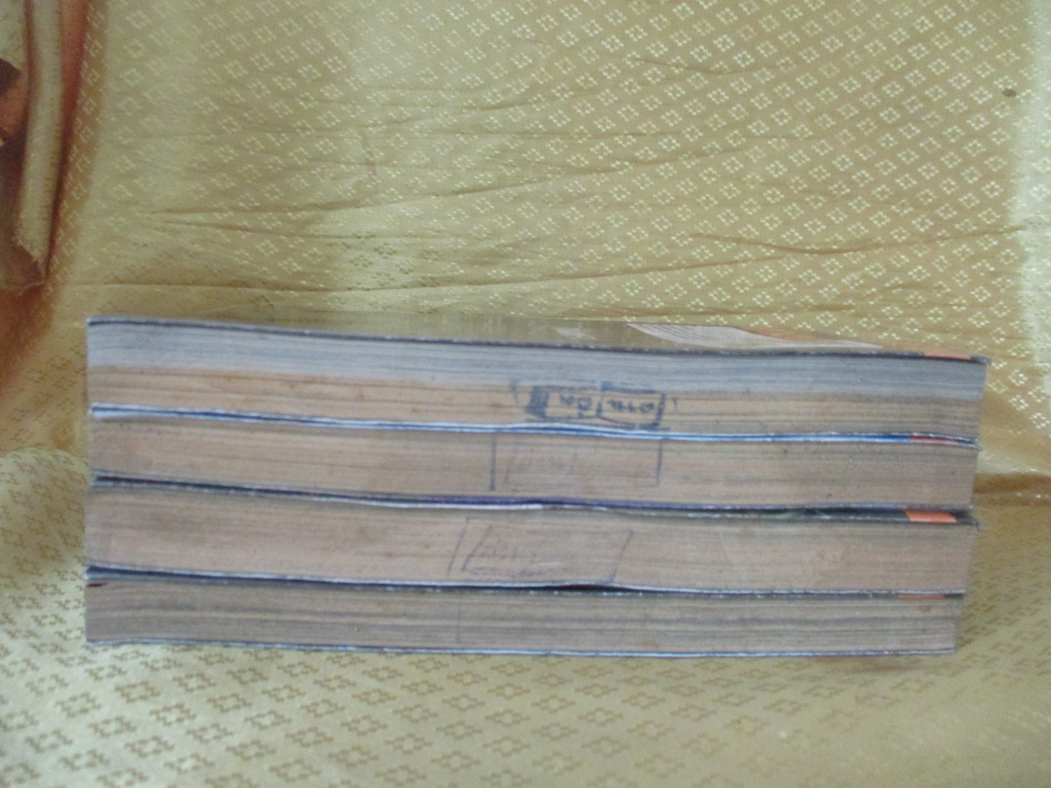 การ์ตูนเช่า PLANETES จินตนาการเหนือโลก ครบชุด4เล่มจบ สนพ.บูรพัฒน์ ห่อปก ไม่แม็กซ์