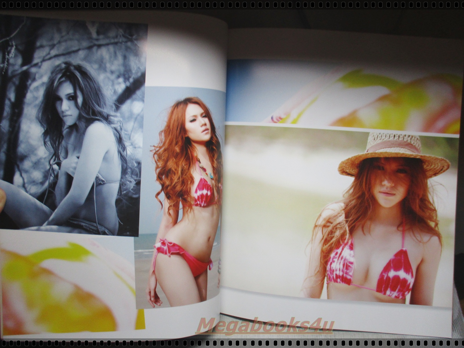 นิตยสารALLURE SEXY FASHION VOL11