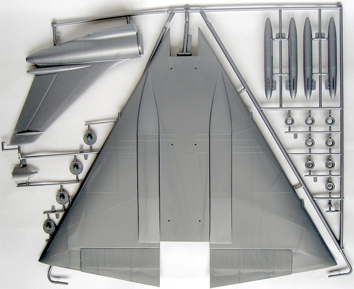 1/48 Convair B-58 HUSTLER