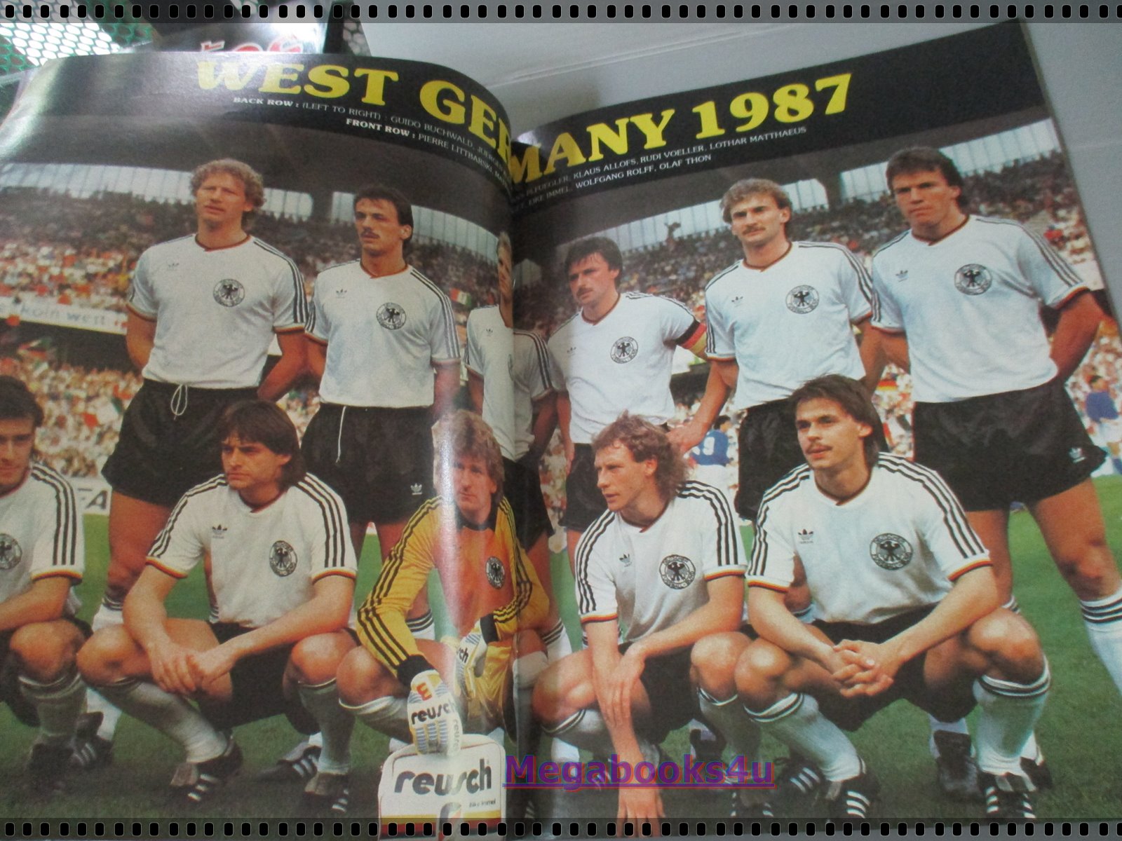 สตาร์ซอคเกอร์รายสัปดาห์ ฉบับที่0509 ปี2530