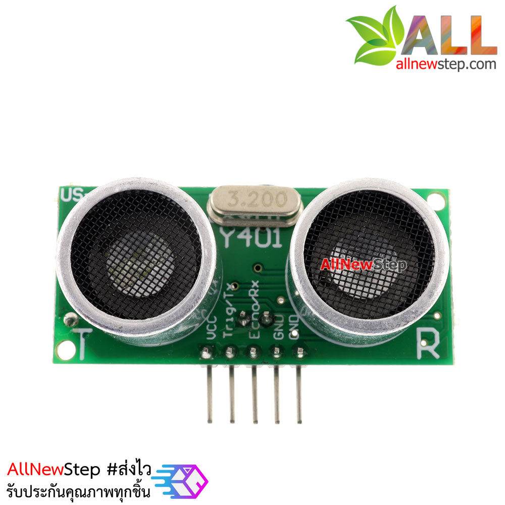 US-100 Ultrasonic Sensor Module รุ่น US-100
