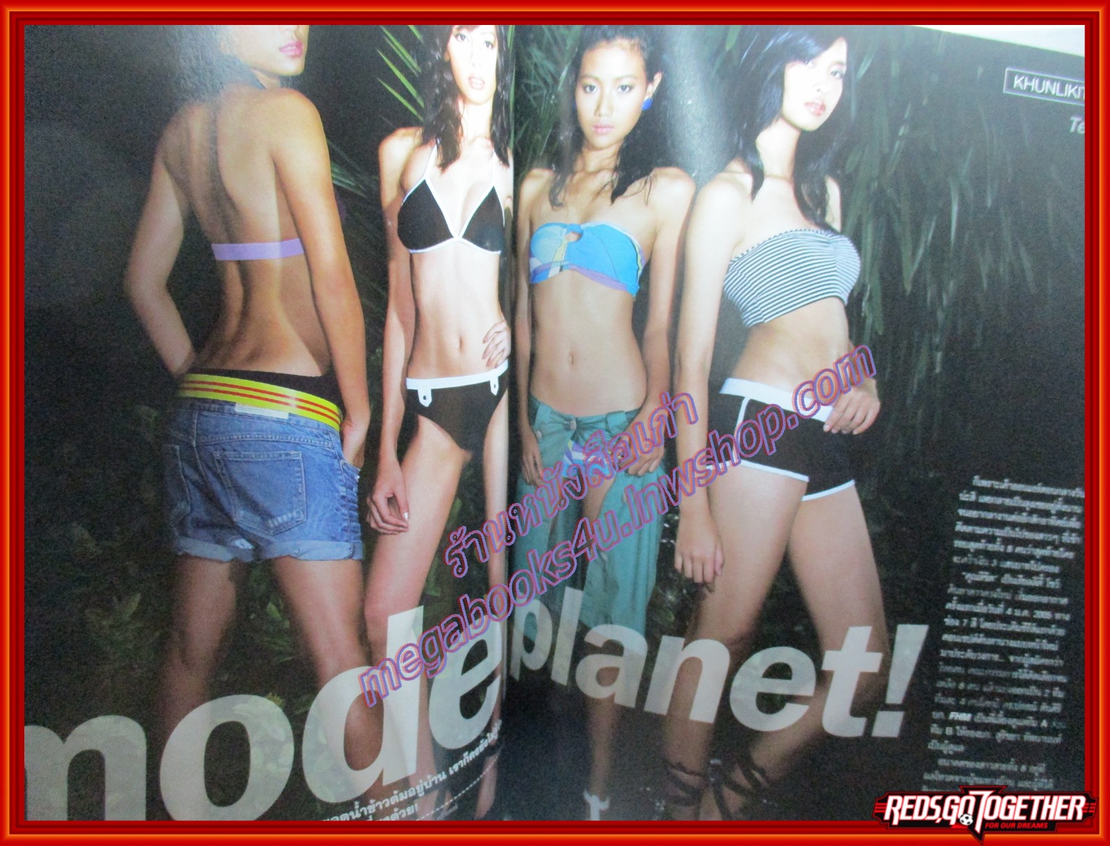 นิตยสารFHM ฉบับ025 ปี2548 ปก วิ วิภาวรรณ หยาดทิพย์ ตำหนิ ขอบปกเยินนิดๆ