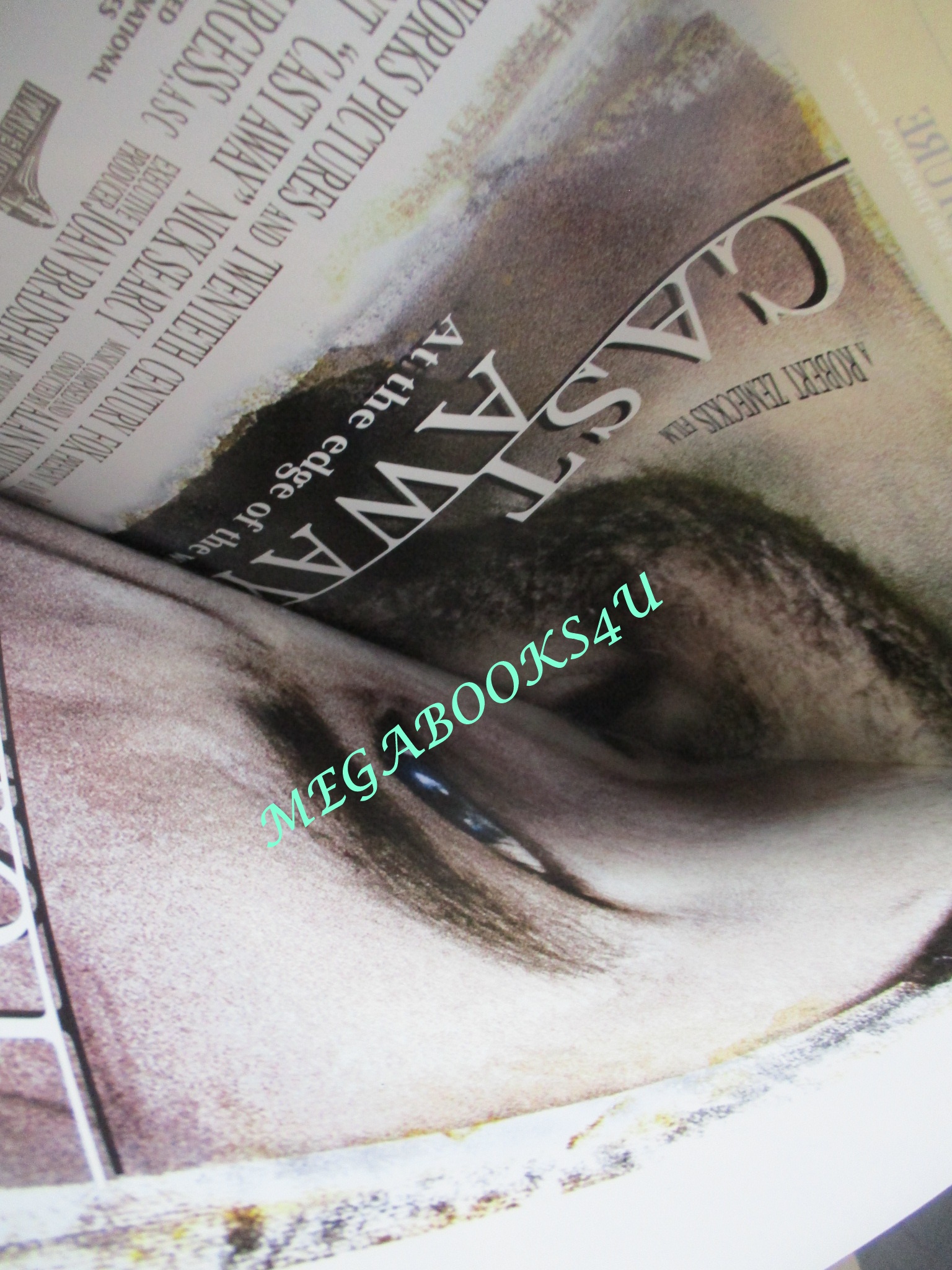 นิตยสารเอนเตอร์เทน Entertain ฉบับที่0601 ปี2544 ปก Cast Away (2000) คนหลุดโลก