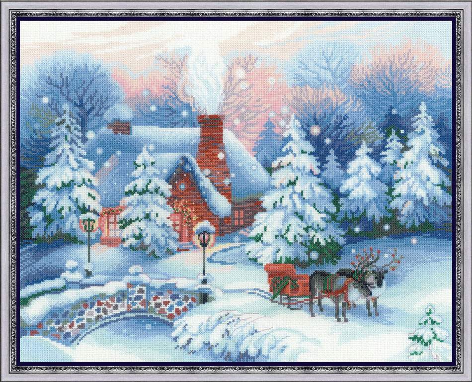 Riolis Christmas Eve