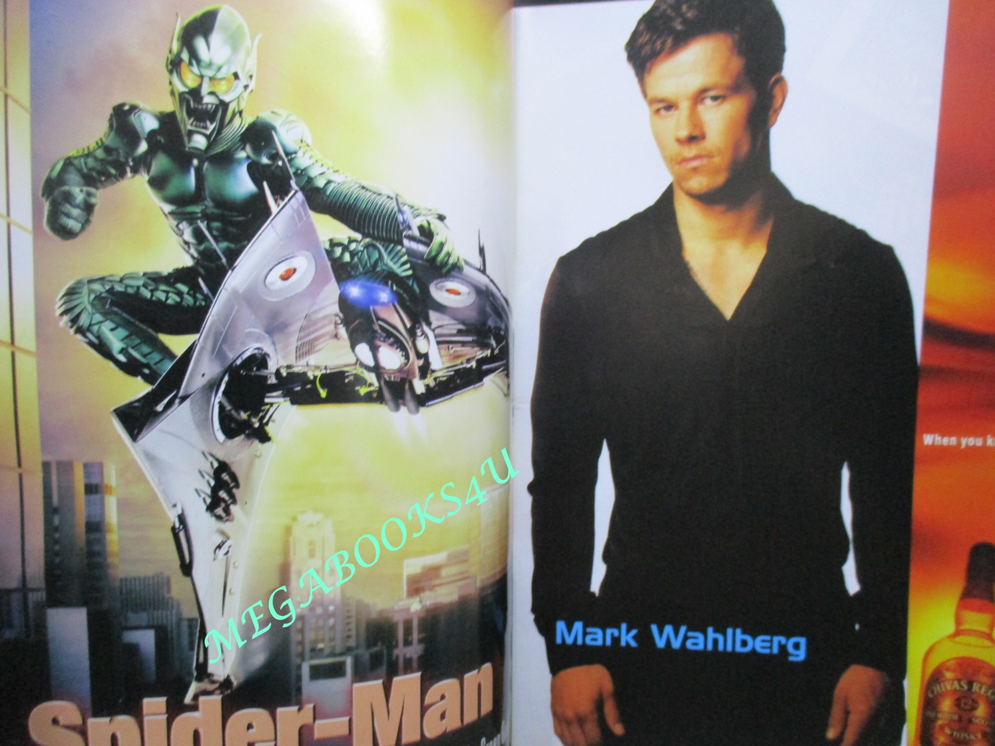 นิตยสารเอนเตอร์เทน Entertain ฉบับที่0656 ปี2545 ปก Collateral Damage คนเหล็กทวงแค้น วินาศกรรมทมิฬ