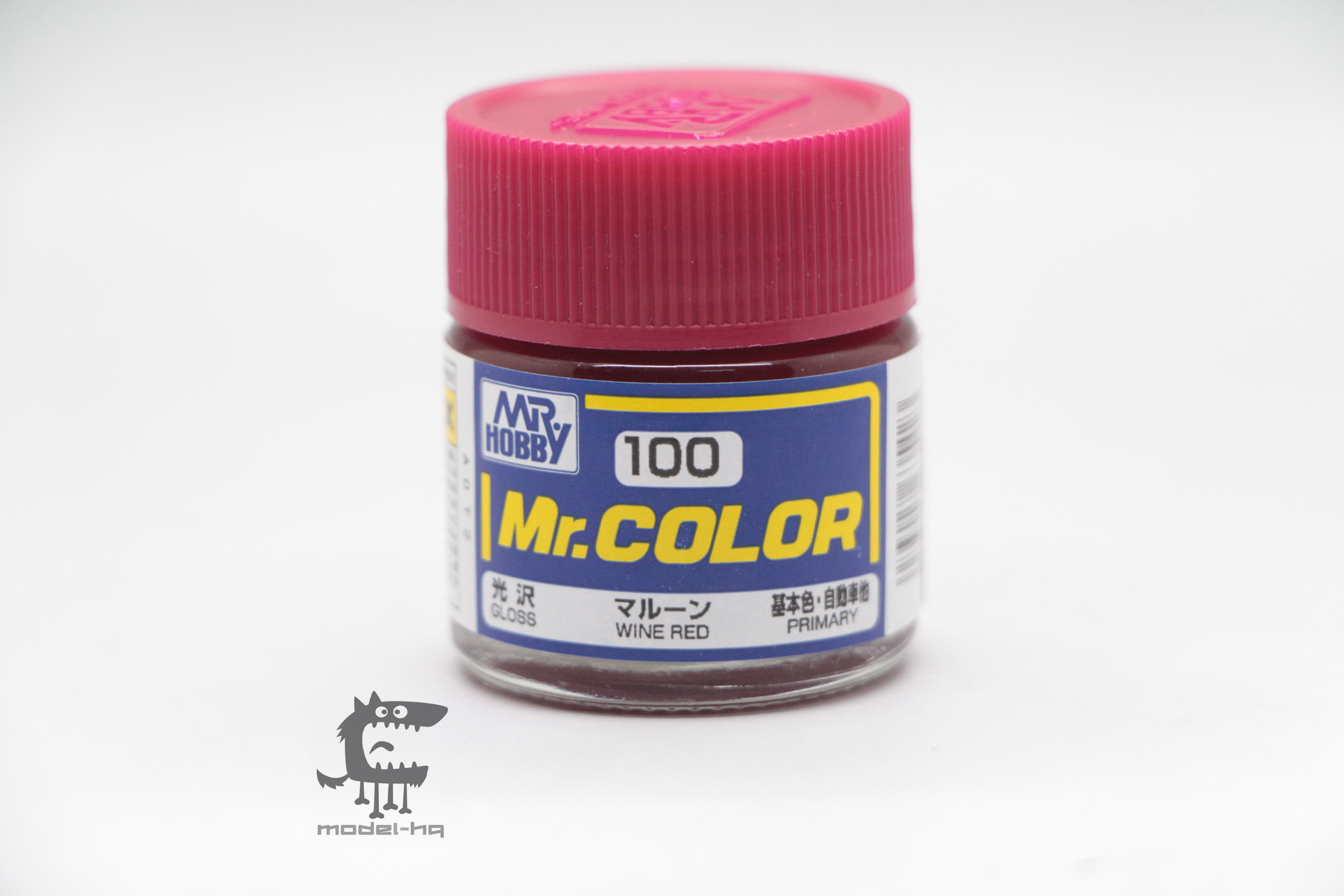 MR.HOBBY # 100 WINE RED