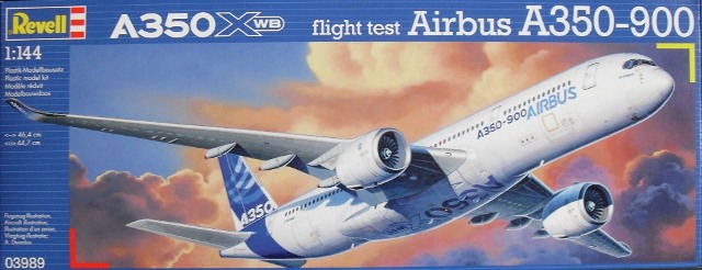 1/144 Airbus A350-900