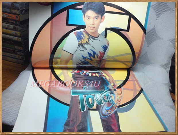 นิตยสาร RS STAR VOL.6 No.64 2541 สภาพดี หนังสือที่แจกสมาชิก RS เท่านั้น