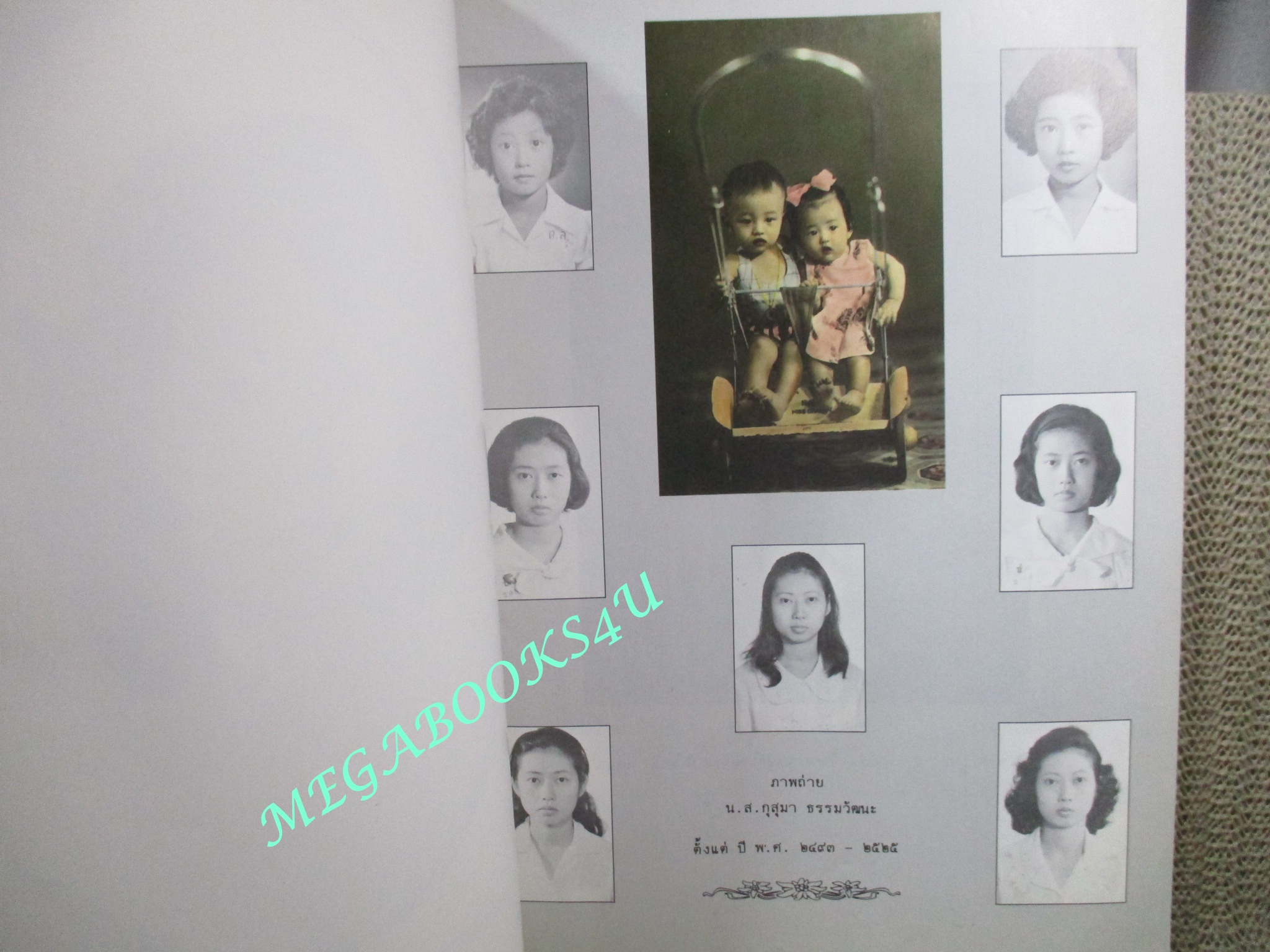 ผลการชันสูตรคดี ทายาท ตลาดยิ่งเจริญ สะพานใหม่ ที่ระลึกในงานพระราชทานเพลิงศพ นางสาว กุสุมา ธรรมวัฒนะ (มือสอง) (สภาพ85-95%)