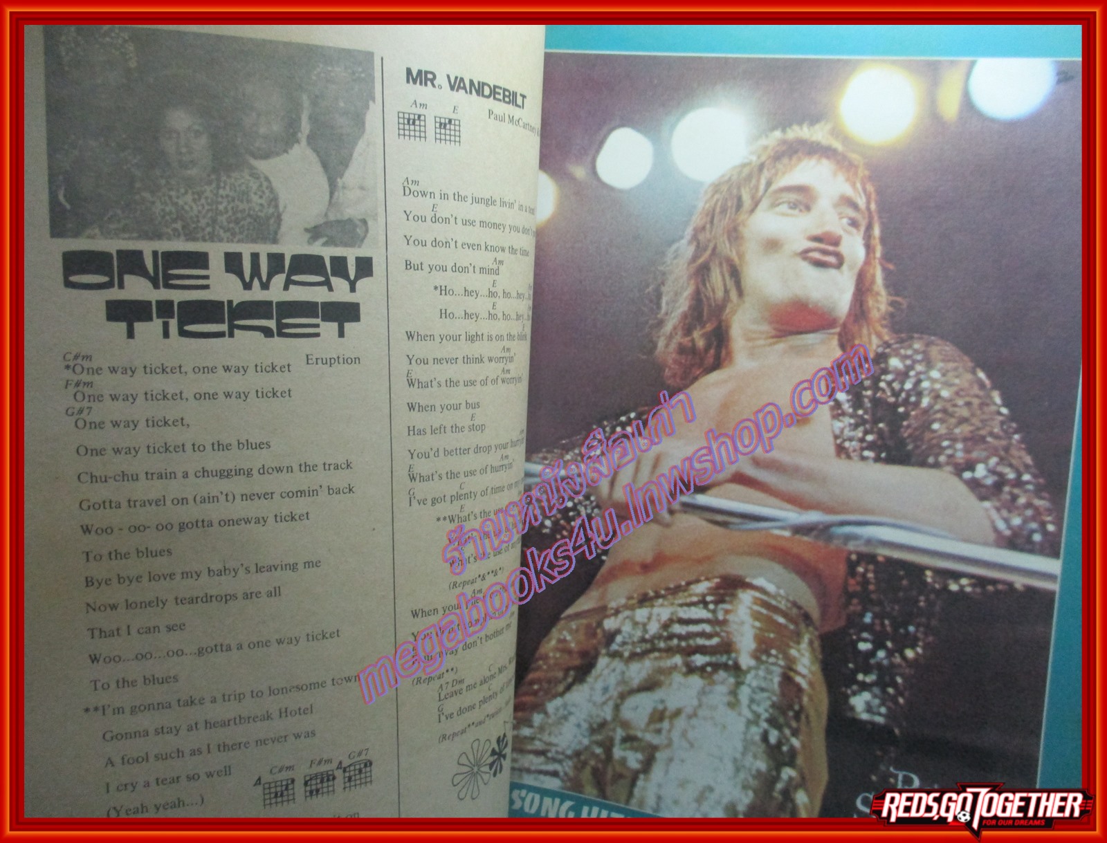 หนังสือเพลงพร้อมคอร์ดกีต้าร์ All Time Greatest Hits Volume 2 โดย I.S.SONG HITS