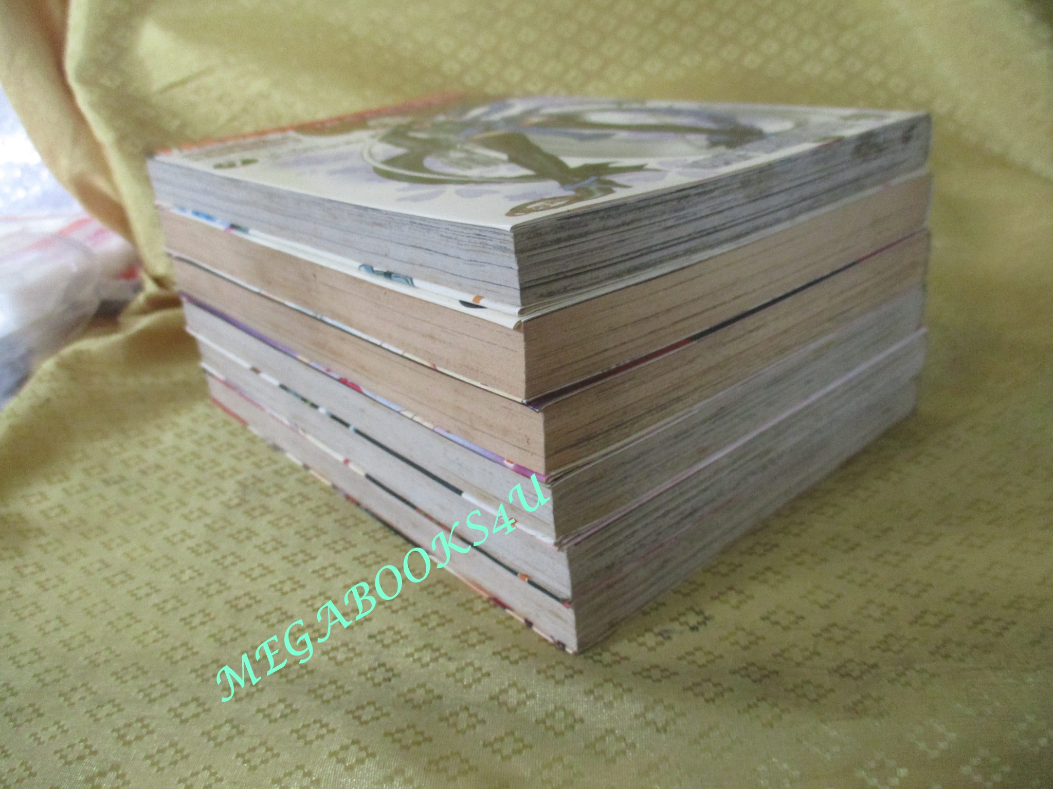 การ์ตูนบ้าน ฤทธิ์ปืนมนตรา เทพธิดาทมิฬ เล่ม 1,3,4,5,6,7, สนพ.วิบูลย์กิจ (ขายแยกเล่ม)