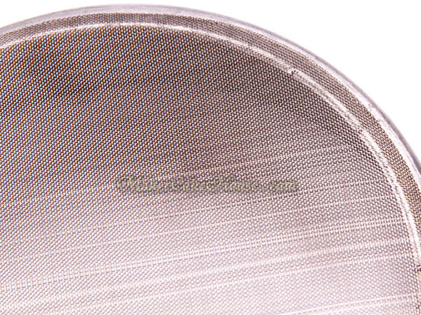 ตะแกรงร่อนแป้งสแตนเลสขนาดเล็ก