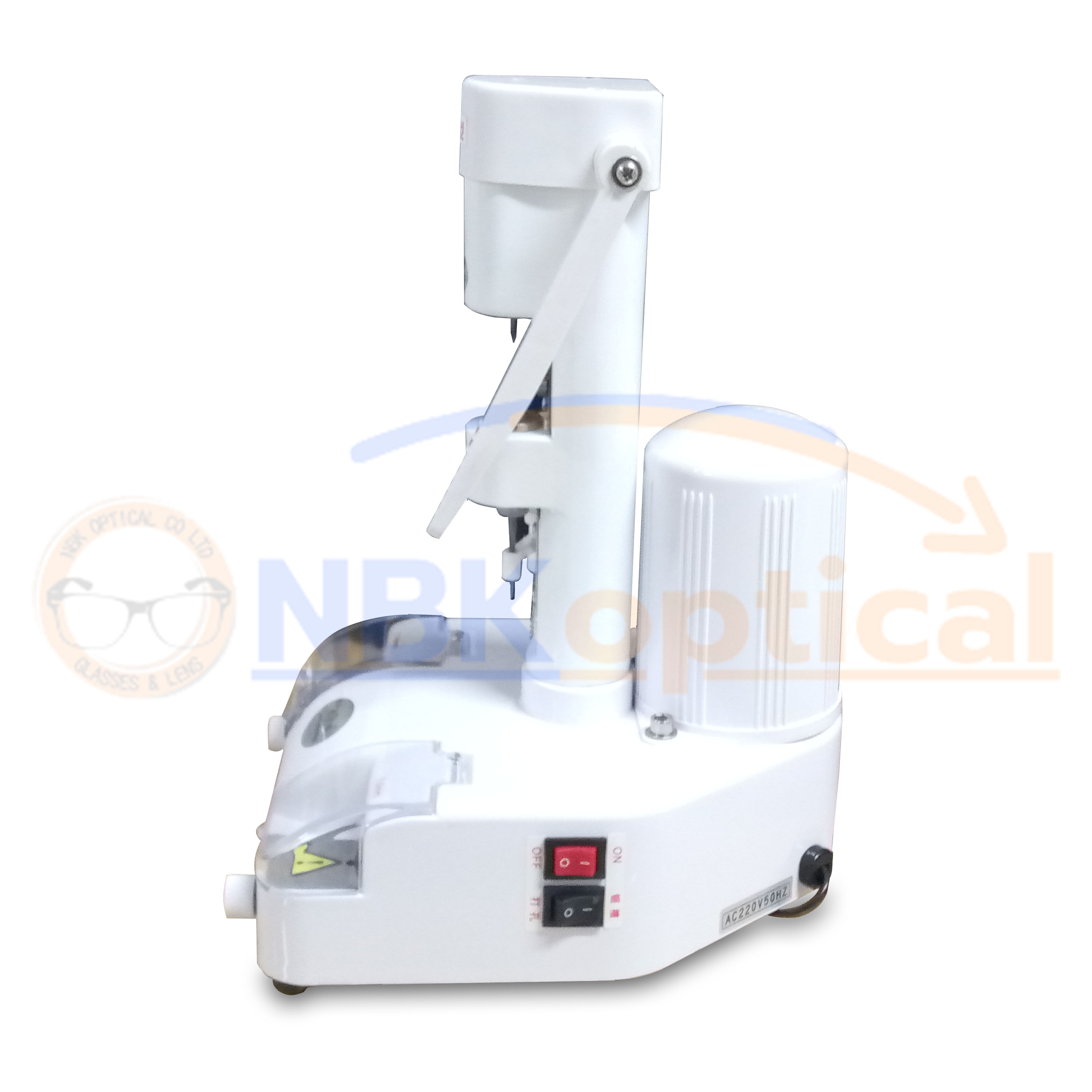 เครื่องเจาะเลนส์ กรอบเจาะ MODEL CP-24