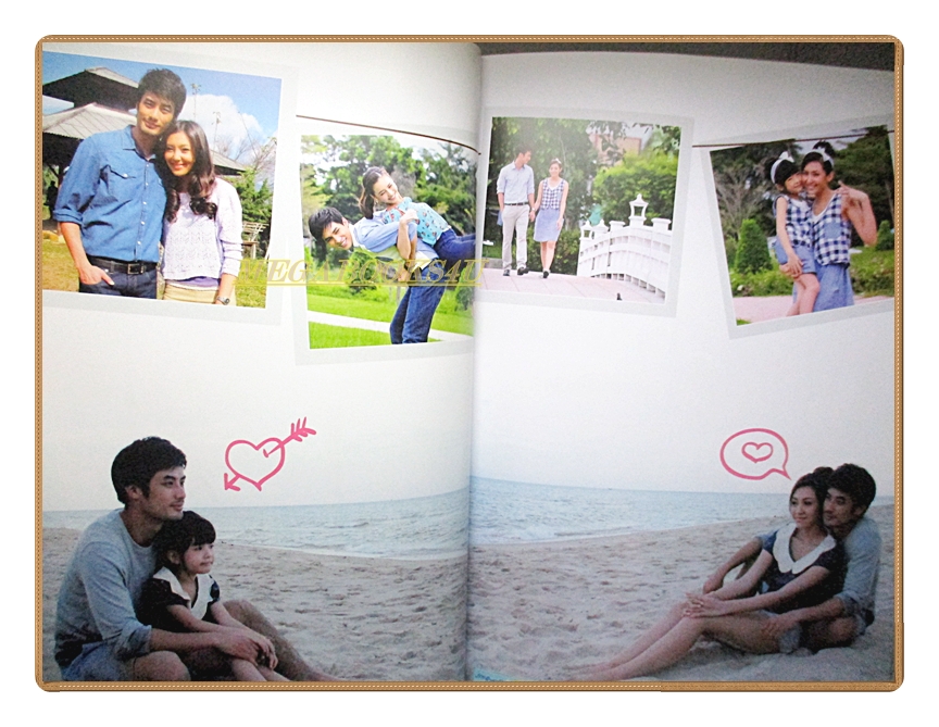 นิตยสารเรื่องย่อละครโทรทัศน์ พรพรหมอลเวง /2556 สภาพดี