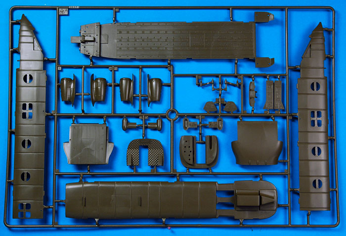 1/48 ACH-47A Armed Chinook
