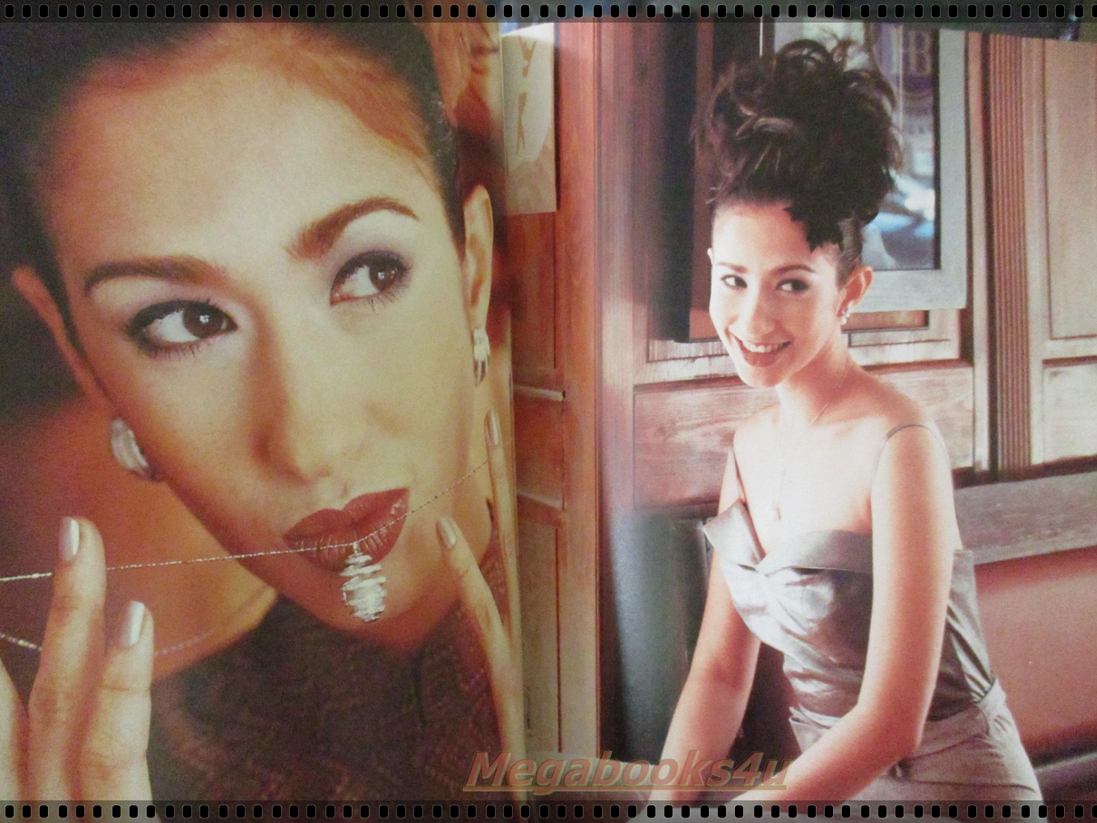 นิตยสารผู้หญิง เล่มที่301 ปี2541 ปก จอย รินลณี