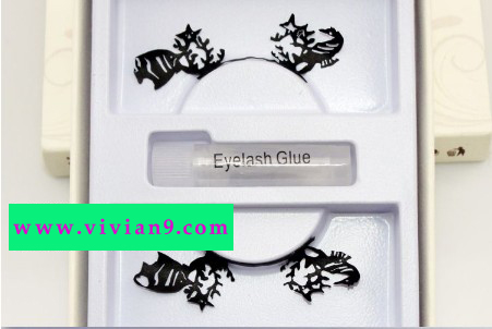 P019 (ขายส่ง)ขนตาปลอม Paperself (ราคาส่งนี้ ขั้นต่ำ 15 คู่ ขึ้นไปเท่านั้น) คละขนตาธรรมดาได้