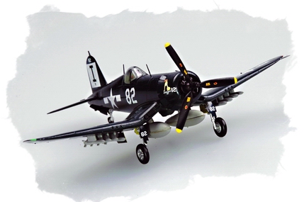 1/72 F4U-1D “Corsair”