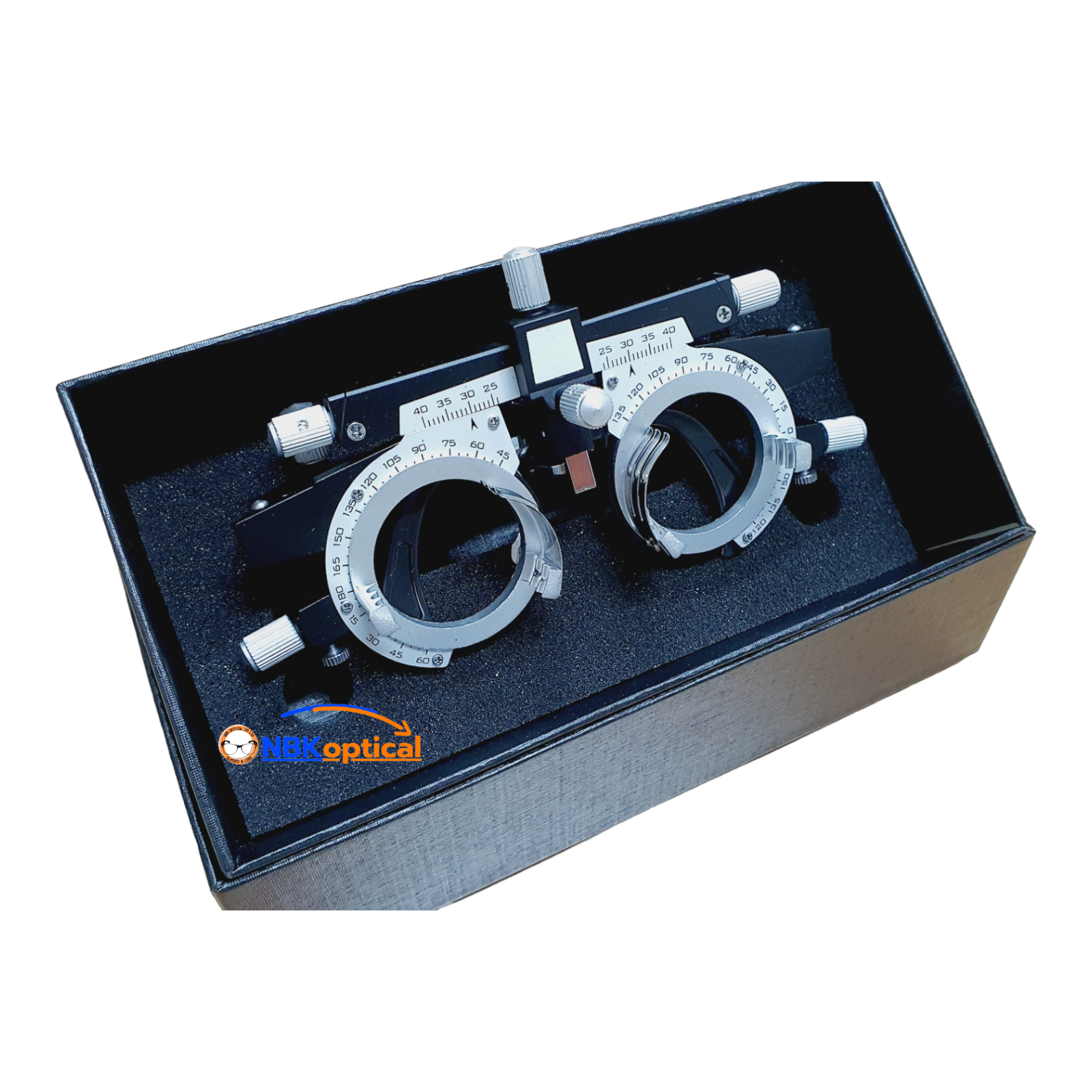 เฟรมวัดสายตา ไทอั้ลเฟรม Trial frame Model TF-B +ABS ปรับ PD