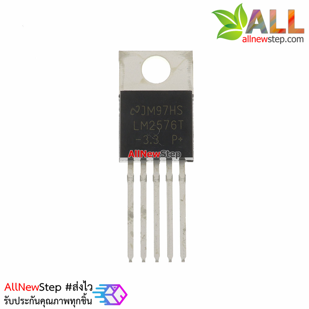 LM2576T-3.3 PMIC-Voltage Regulator-DC DC Switching Regulator TO-220