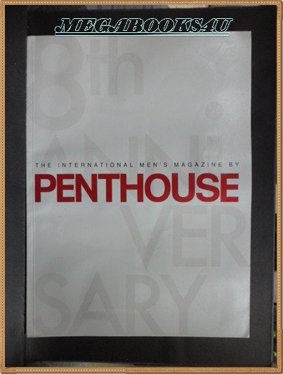 PENTHOUSE VOL.09 NO.01 JUNE 2002,ครบรอบ 8 ปี สภาพดี ใหม่ เก่าเก็บ 95%
