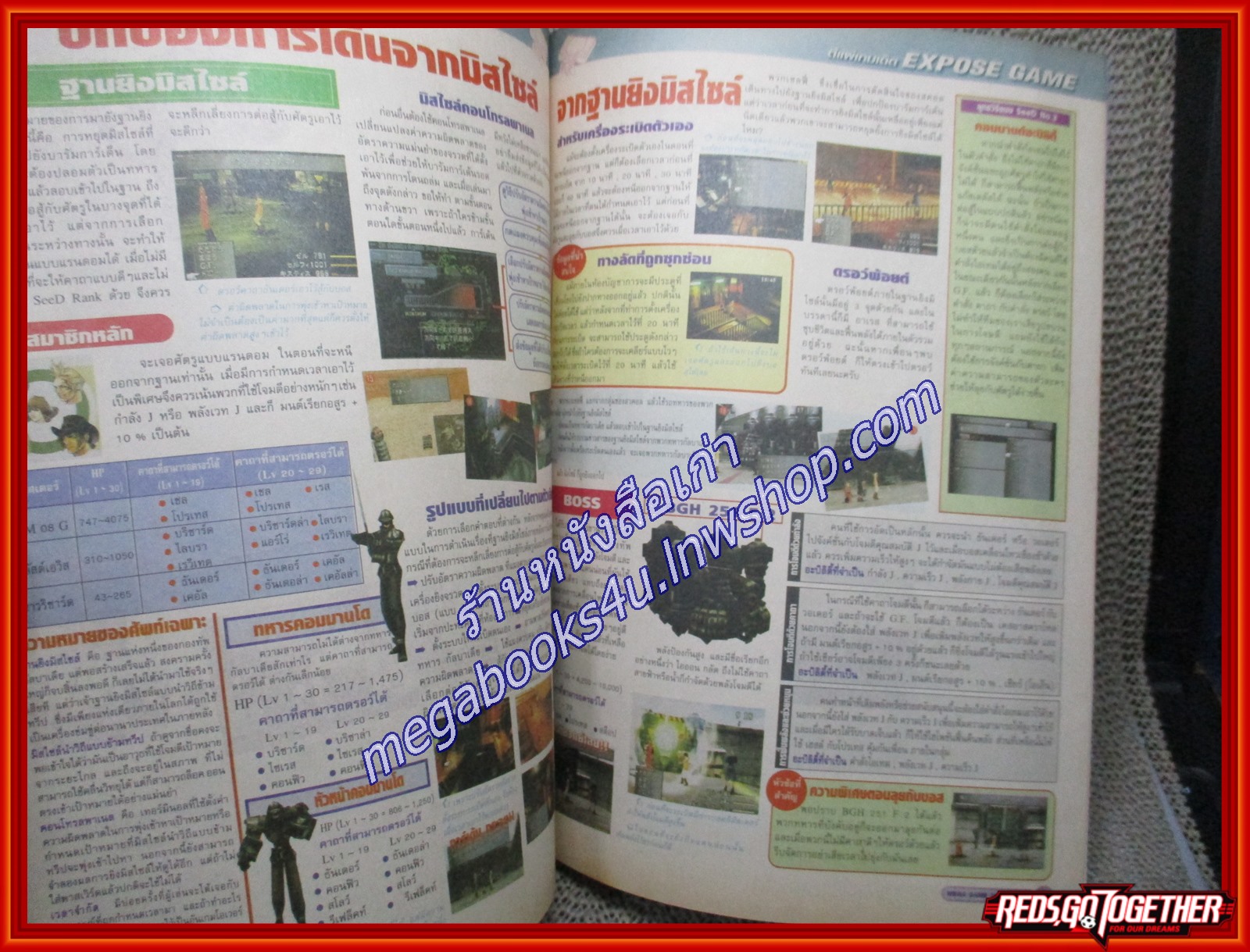 นิตยสารเกมส์MEGA ปี1999 ฉบับที่14