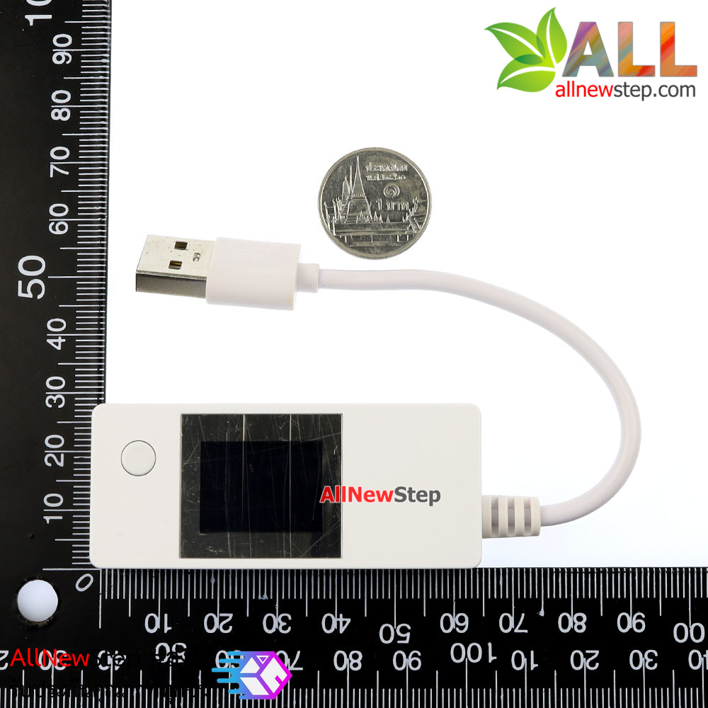 Charger Doctor USB Power Analyzer Version 2 (with USB Charging Controller)