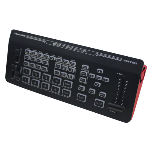 Device Well HDS7305 Mini Switcher