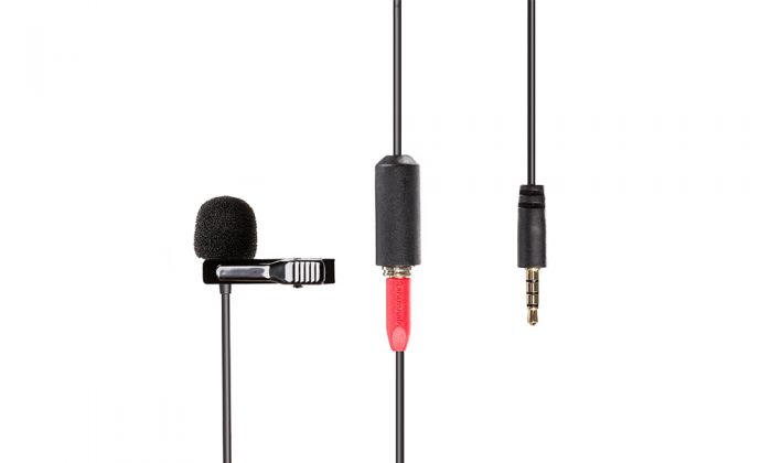 Saramonic SR-LMX1+ The Best Lavalier Mic for your Mobile Device
