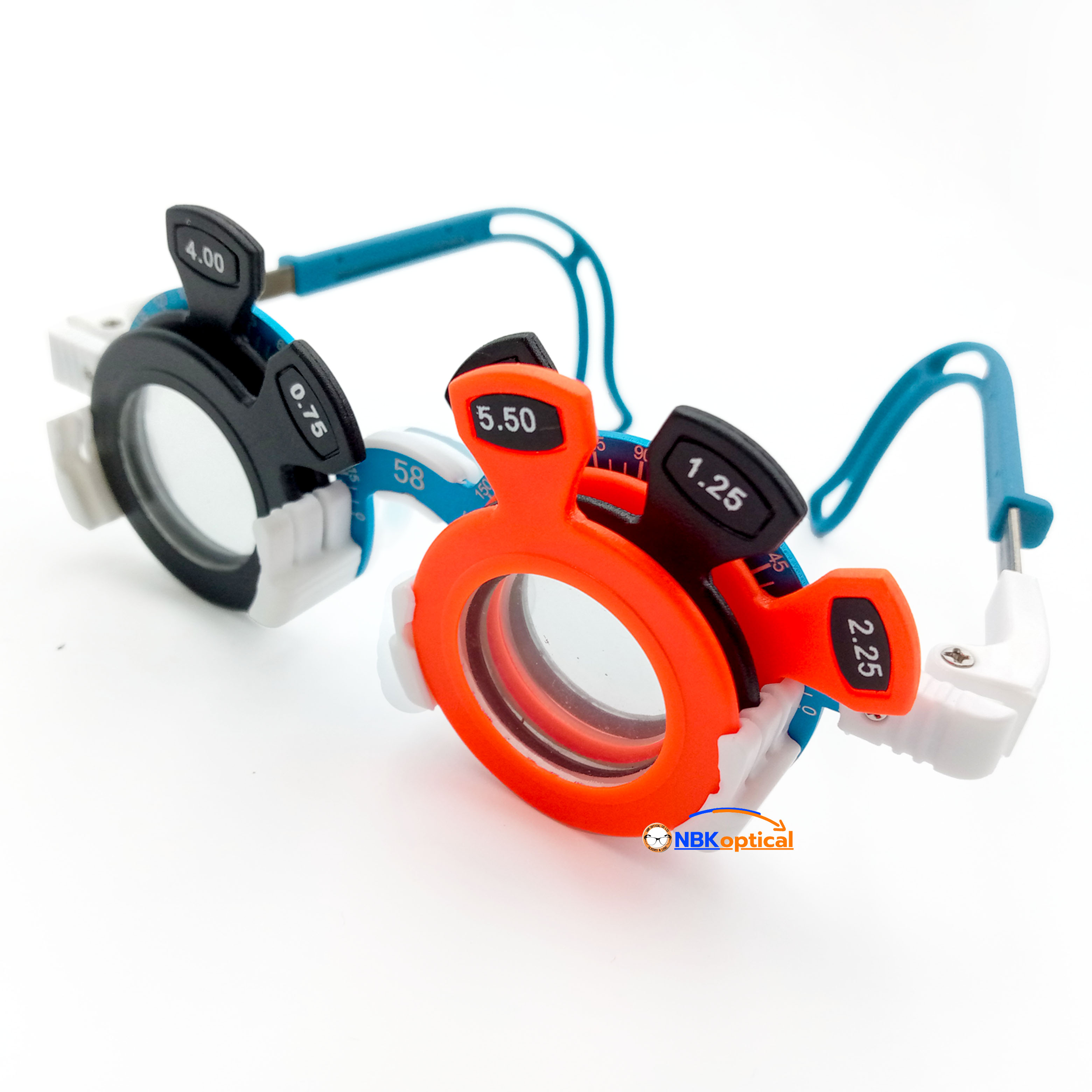 เฟรมวัดสายตาTRIAL FRAME MODEL TF-L