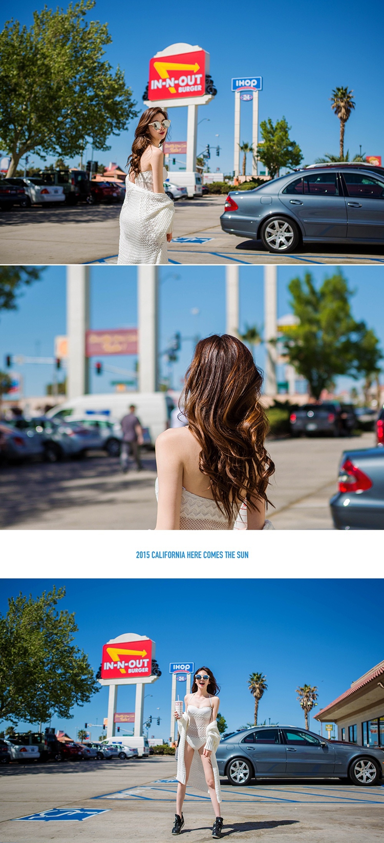 ***พรีออเดอร์***บิกินี่ชุดว่ายน้ำวันพีซ one-piece สีขาวครีมผ้าลูกไม้ ผูกโบว์น่ารักที่คอ เล่นดีเทล sexy เล็กๆ โชว์หน้าท้องแบนราบ สดใสน่ารักรับลมทะเล สวยเหมือนแบบค่ะ