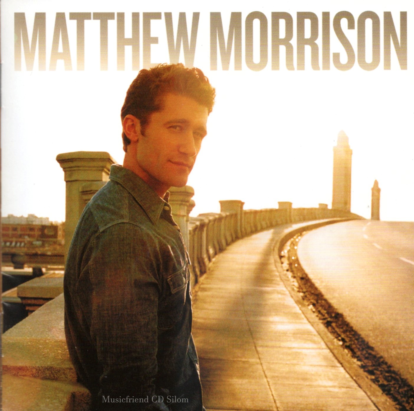 CD,Matthew Morrison - Matthew Morrison(2011)(Thai)