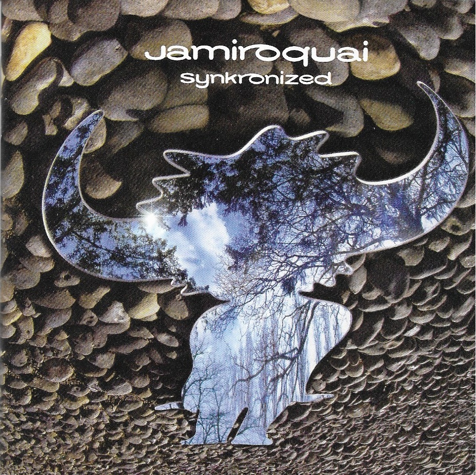 Used CD,Jamiroquai - Synkronized (A)(1999)(Japan)