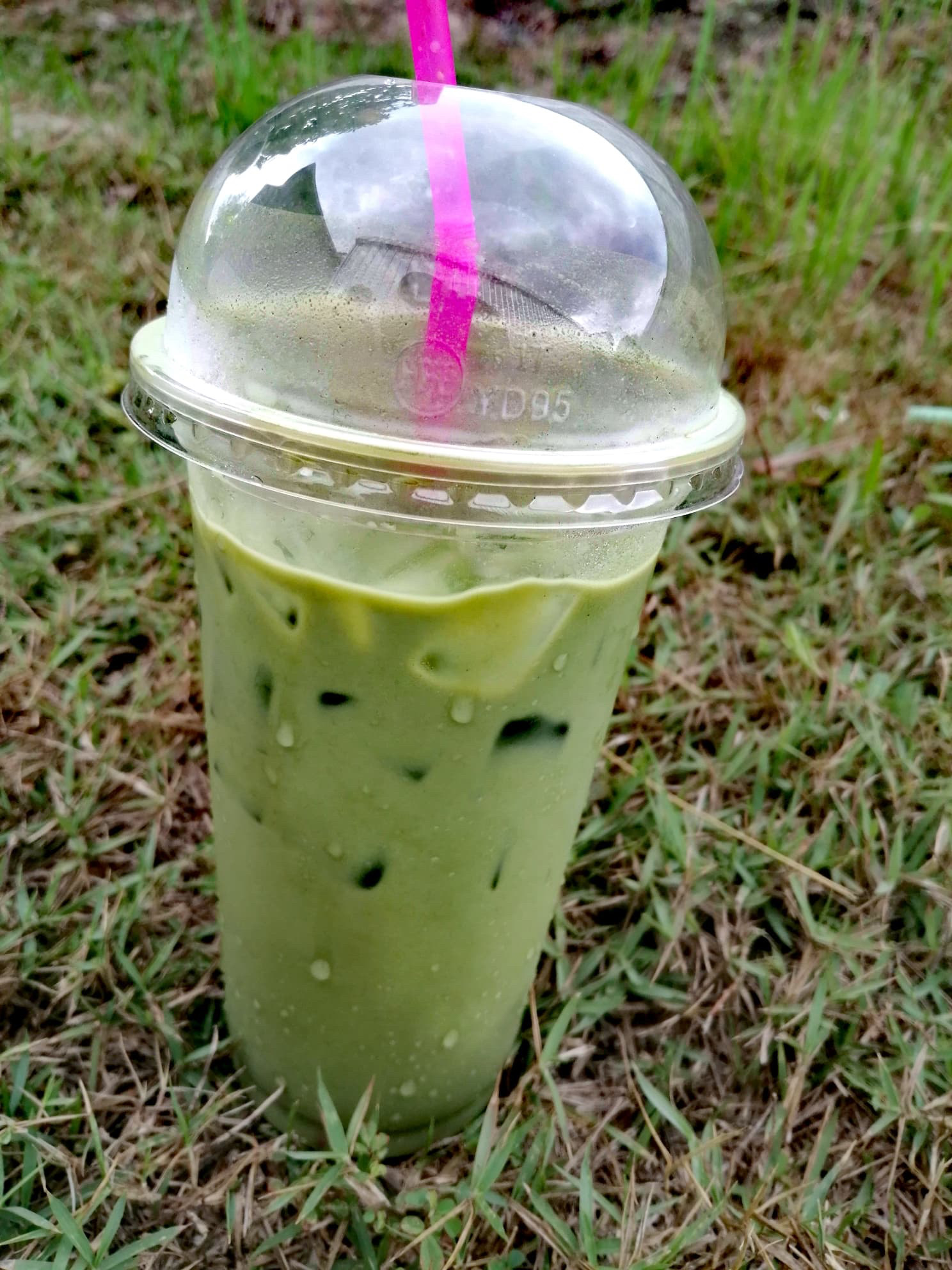 ชาเขียวมัทฉะ แท้100% (100 กรัม)