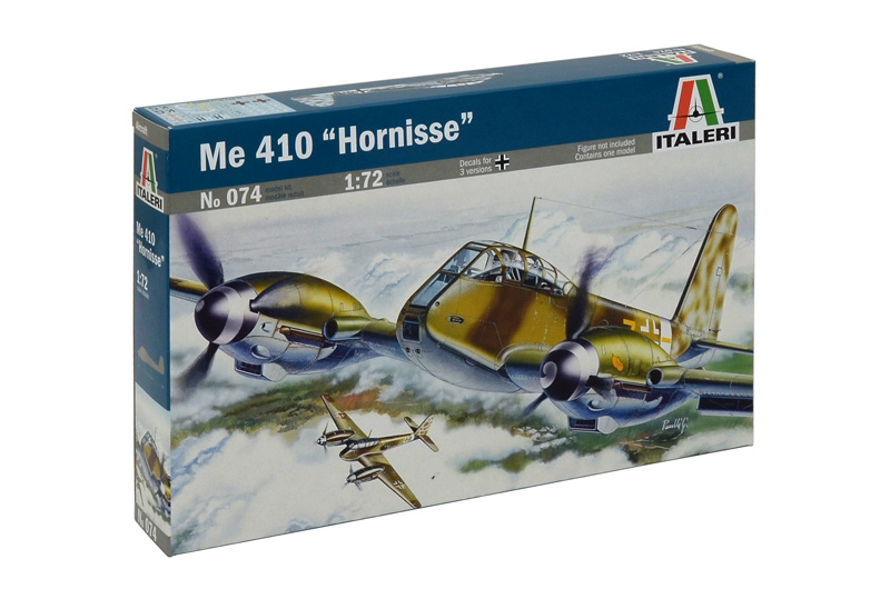 1/72 Me 410 ''Hornisse''