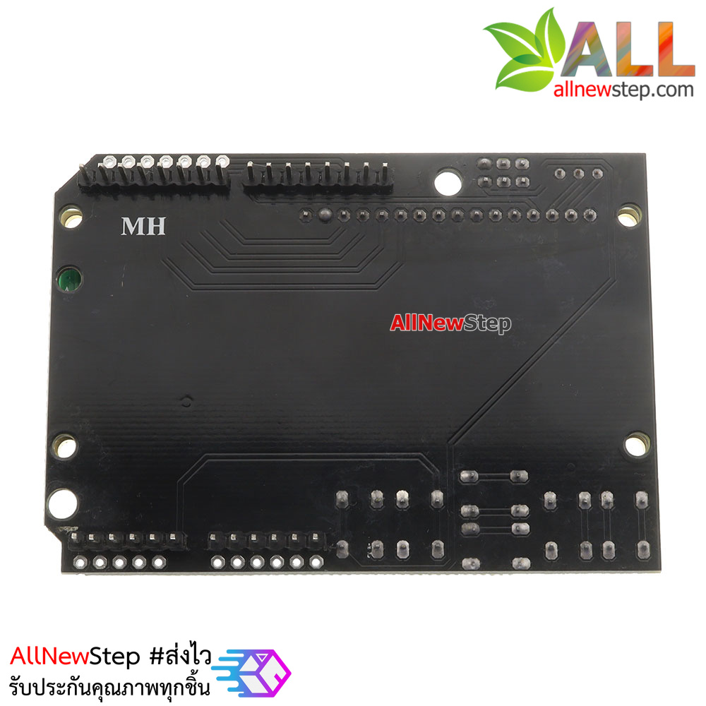 โมดูล LCD Keypadshied 1602 LCD 16x2 Keypad Shield for Arduino LCD 1602 Keypad Shield