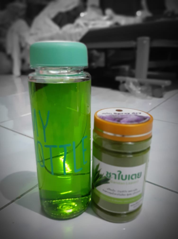 รีวิวมัทฉะ 2