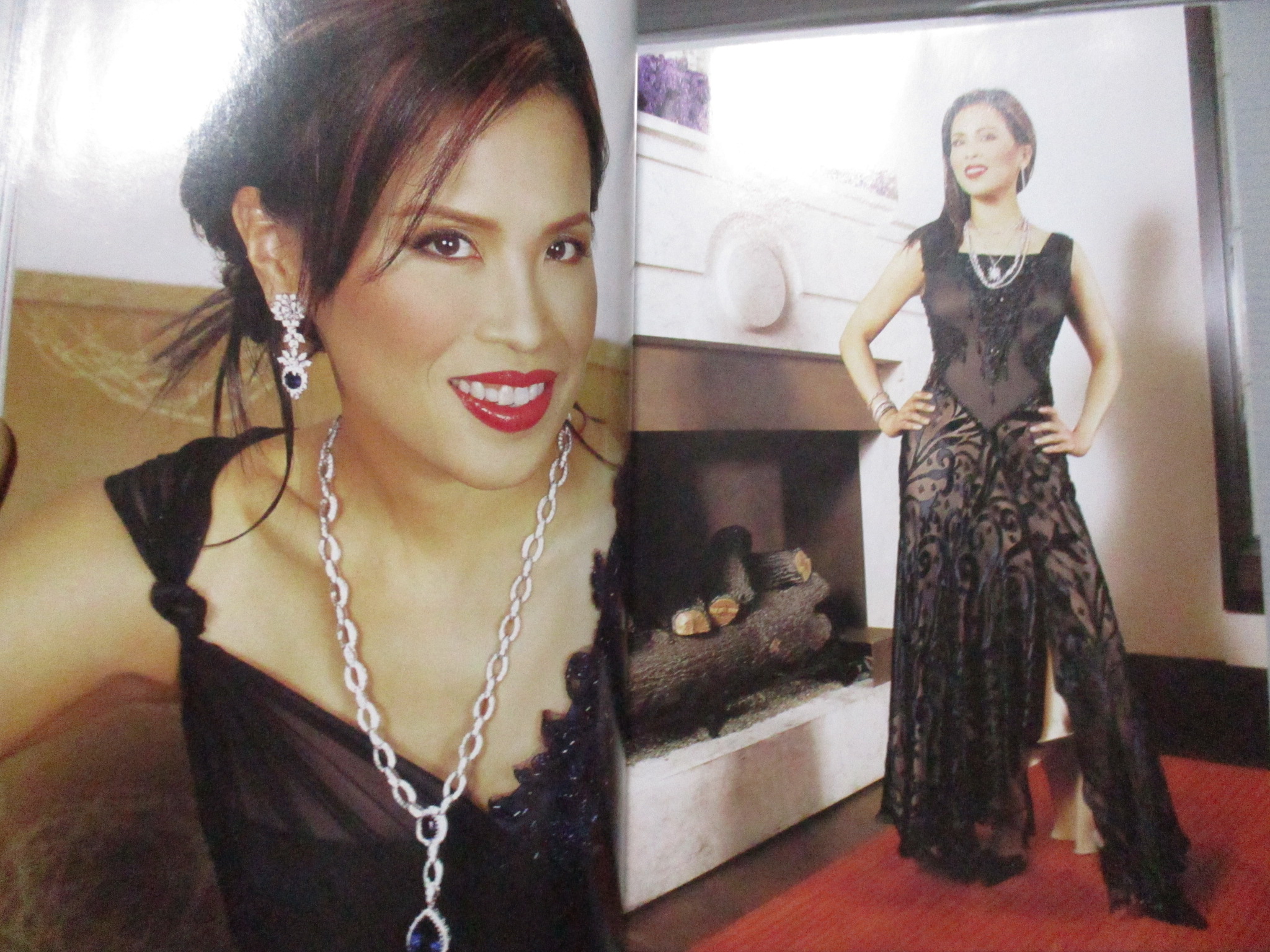 นิตยสารแพรว ฉบับที่535 2544 ปกทูลกระหม่อมหญิงอุบลรัตน์ราชกัญญา