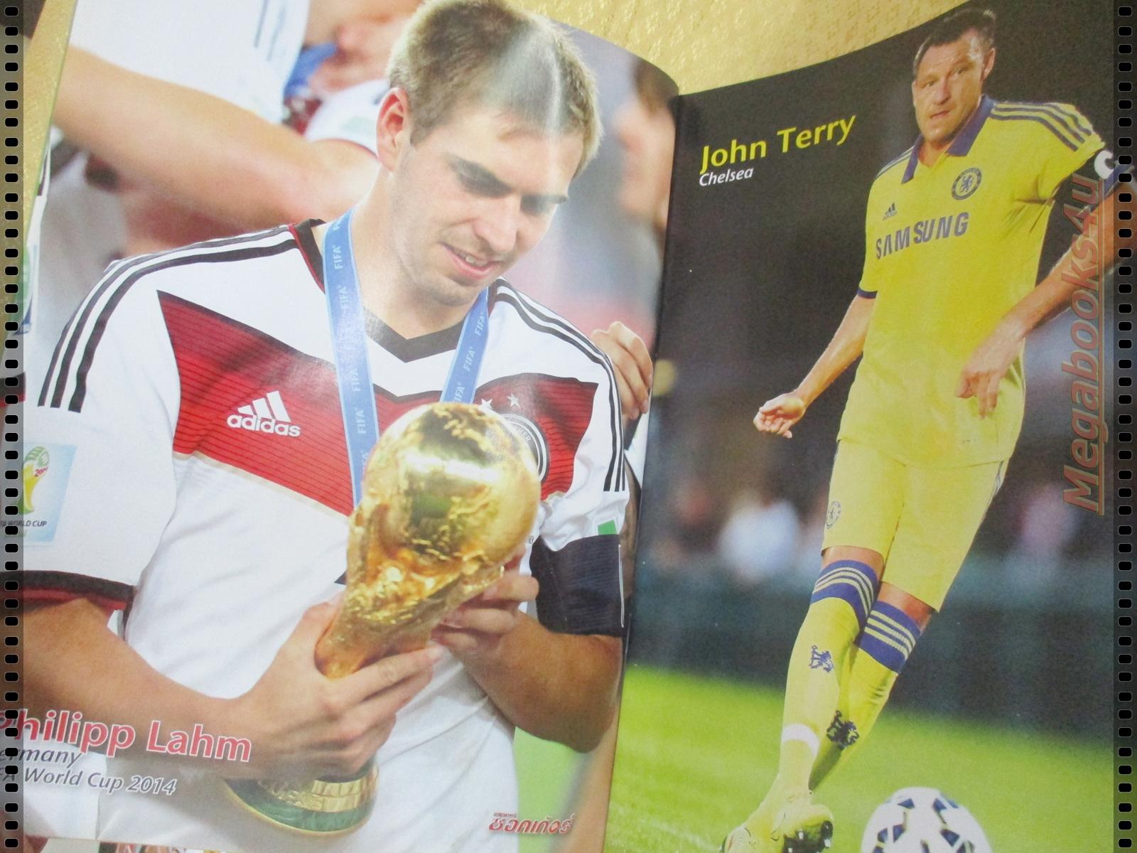 สตาร์ซอคเกอร์รายสัปดาห์ ฉบับที่1917 ปี2557