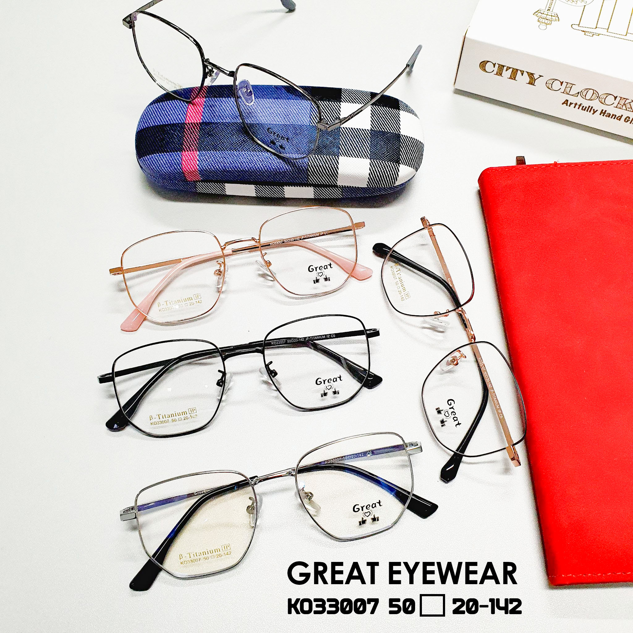 กรอบแว่นตา GREAT EYEWEAR (1)