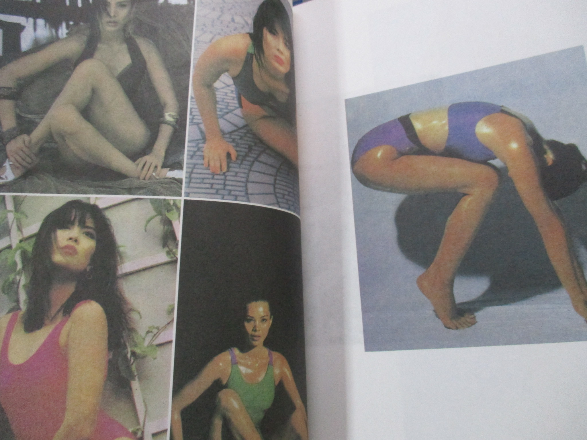 นิตยสาร HOT SUMMER ภาพชุดว่ายน้ำ ดารา นักร้อง ทั่วเมืองไทย