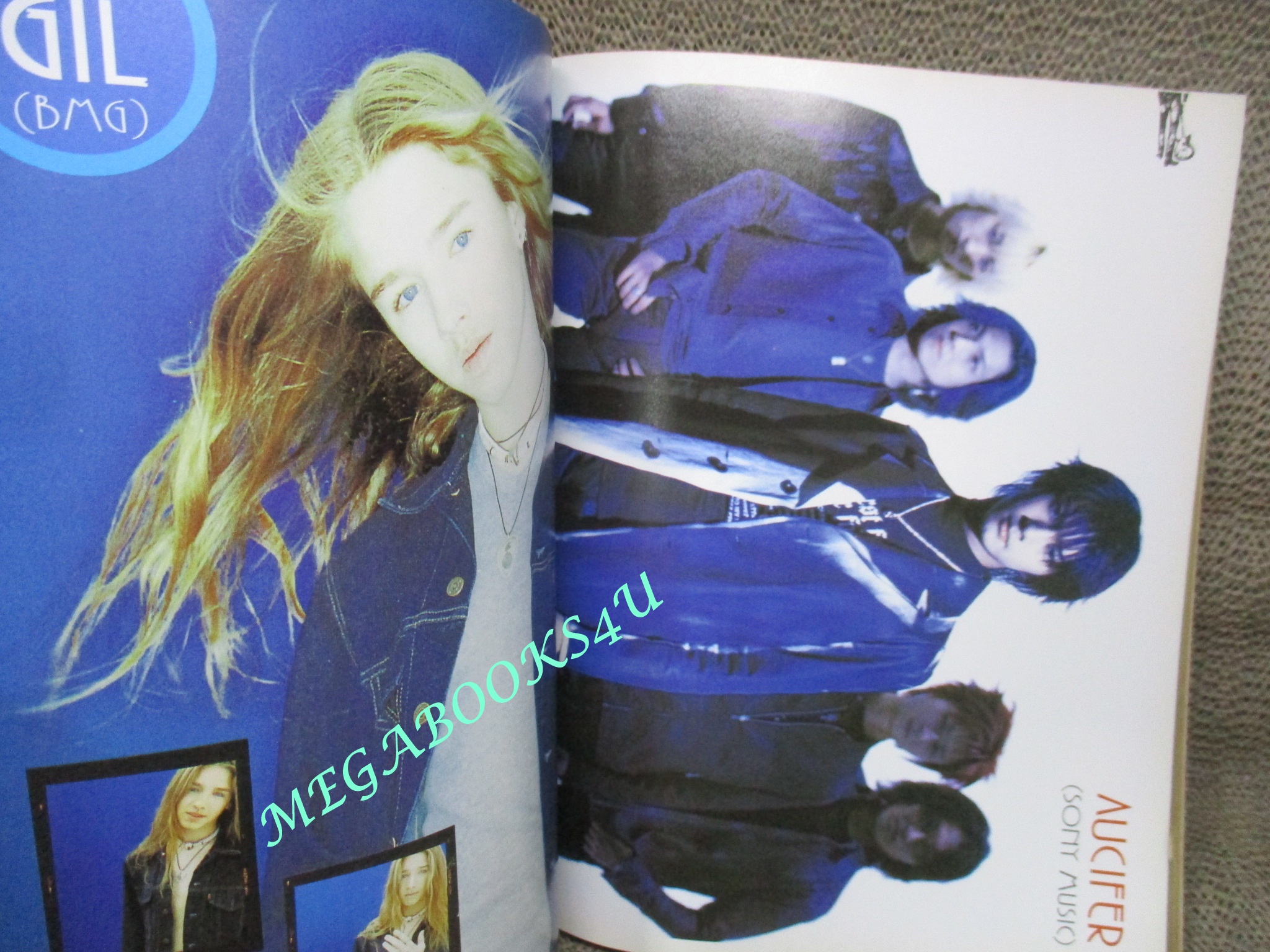 หนังสือเพลงพร้อมคอร์ดกีตาร์ เดอะกีต้าร์ THE GUITAR ฉบับที่313 ปี2543