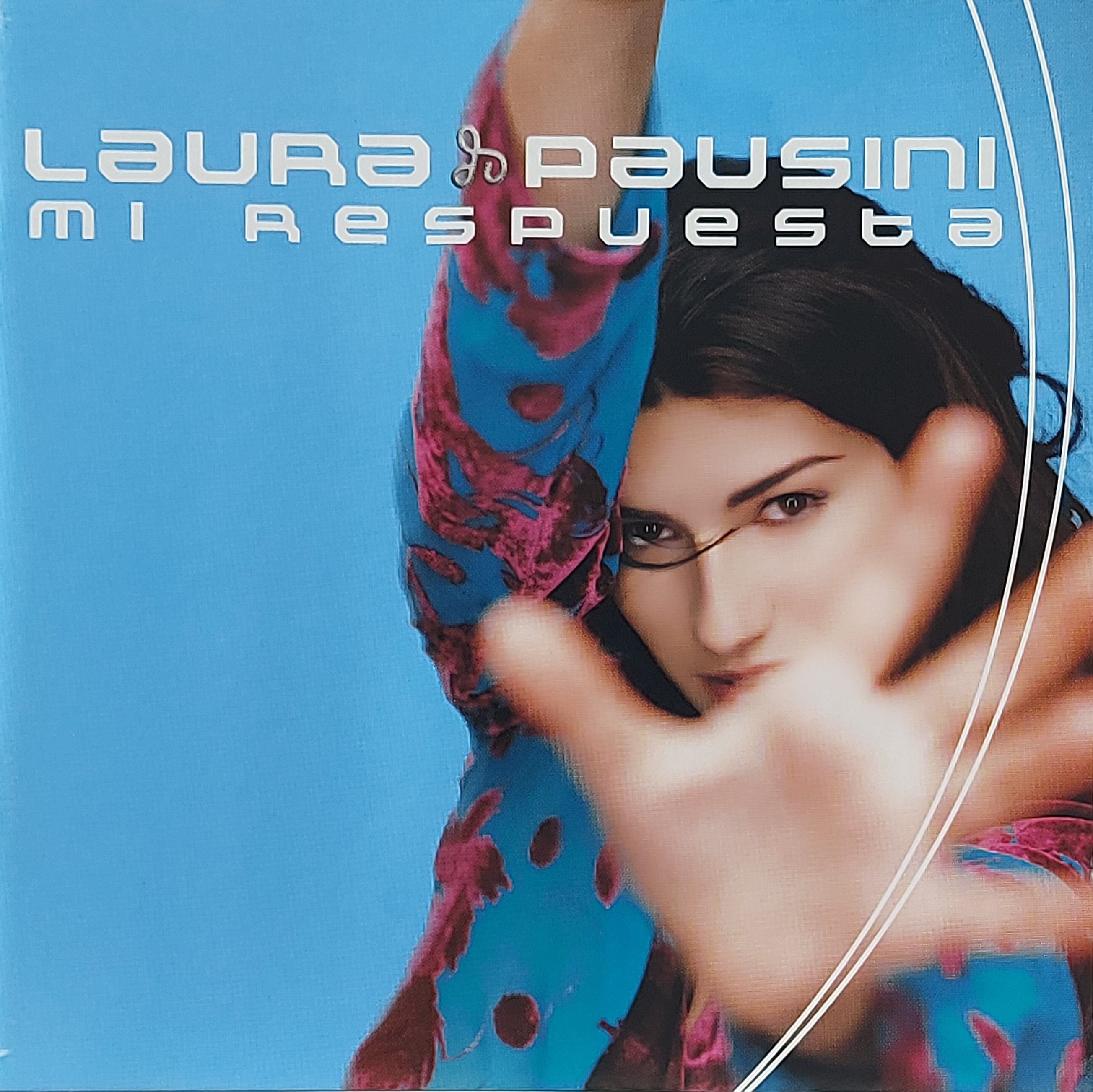 Used CD,Laura Pausini - Mi Respuesta (C)(1998)(USA)